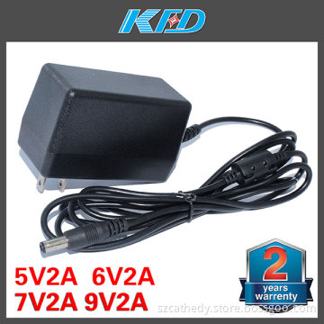 Input 100-240V Output 5V2a for Android Tablet PC Charger